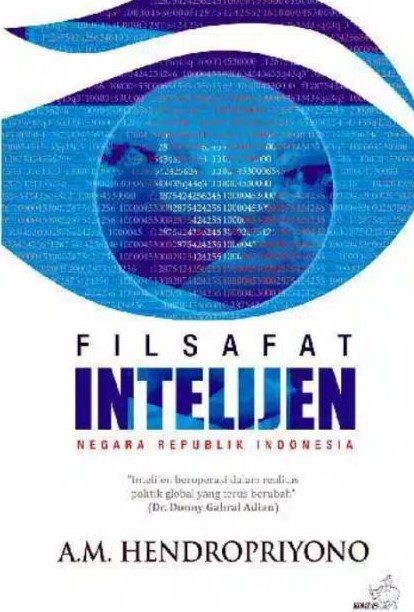 FILSAFAT INTELIJEN NEGARA REPUBLIK INDONESIA